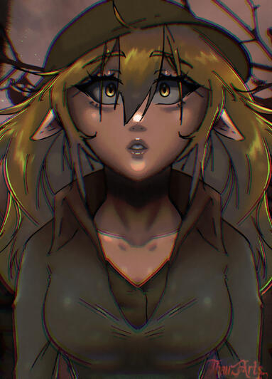 Art HalfBody